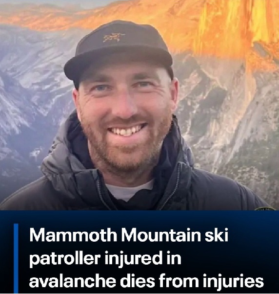 Mammoth Mountain Ski Patroller Dies in Avalanche During Mitigation Work