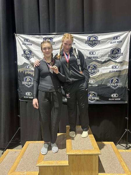 Chester Volcanoes Get it Done at the Sierra Nevada Classic Wrestling Tournament