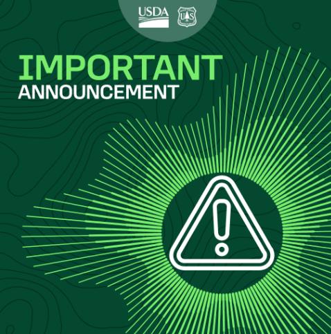 USDA Forest Service Completes Rescue and Rehabilitation of Snow-Stranded Wild Horses