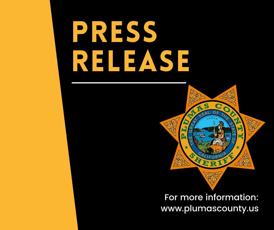 Arrest and Drug Seizure Following Traffic Stop on Highway 70 Near Portola