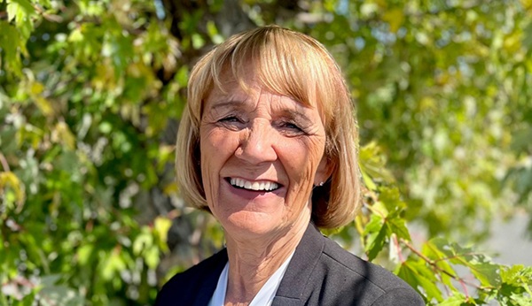 Modoc County Supervisor Geri Byrne Sworn in as Immediate Past Chair of Rural County Representatives of California