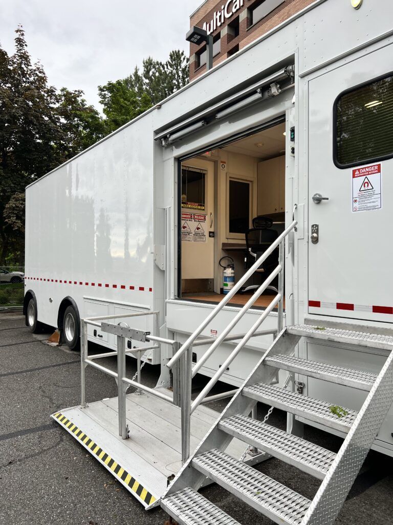 Weekly Mobile MRI Services Now Available in Portola Through Rural Hospital Collaboration
