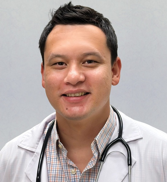 Eastern Plumas Health Care introduces Dr. John Lillegrqaven