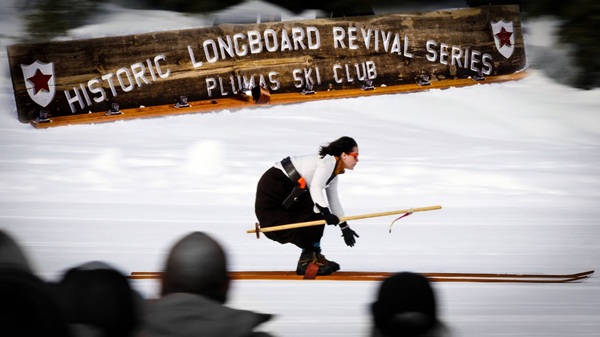 Historic Longboard Revival Series race of 2026