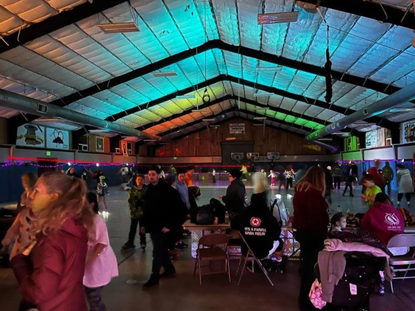 Skate Night at Plumas-Sierra County Fairgrounds