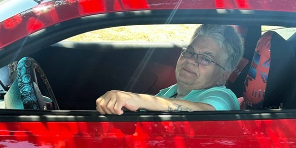 Tina Louise Richards