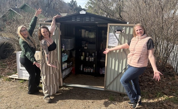 East Side Pantry in Quincy