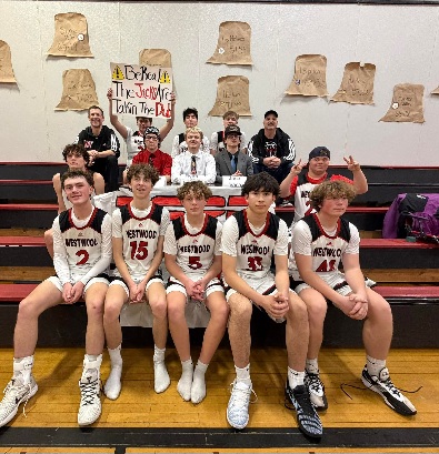 Westwood Secures Victory Over Butte Valley in Season Opener Playoff Game