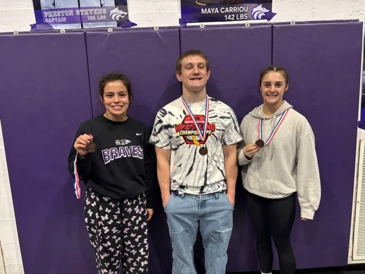 Modoc Senior Eliza Pena Advances to California State Wrestling Championships After Strong NSCIF Performance