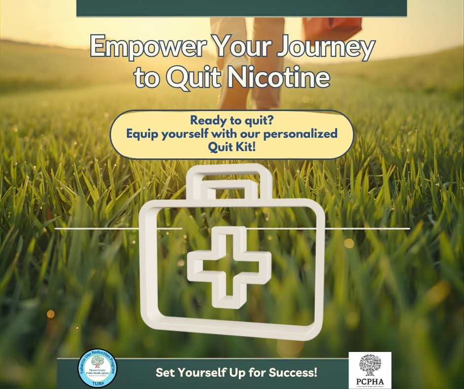 Start Your Smoke Free Journey with Support and Quit Kits at Plumas County Public Health