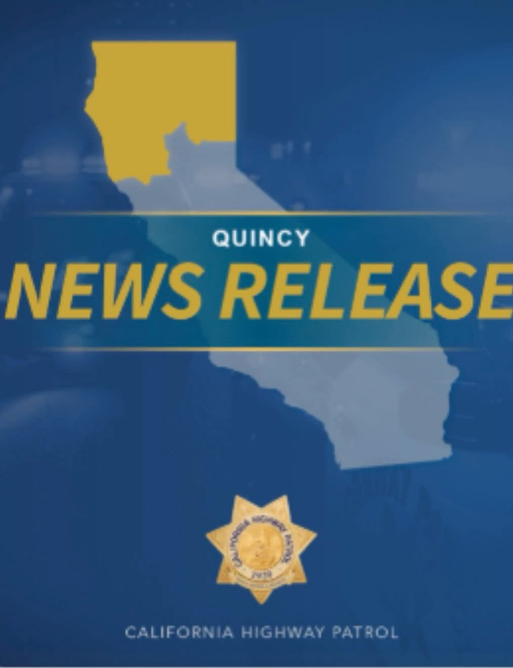 Update: Fatal Pedestrian Crash on California State Route 70 Involving Suspected DUI Driver