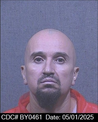 California Officials Search for Escaped Inmate Juan David Veramancini from El Dorado Camp