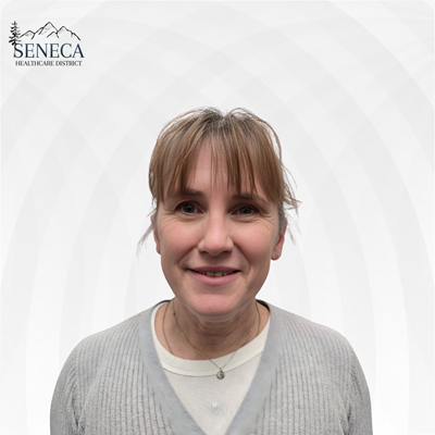 Seneca Healthcare District Welcomes New Physical Therapist to Assist with Our Swing Bed Program