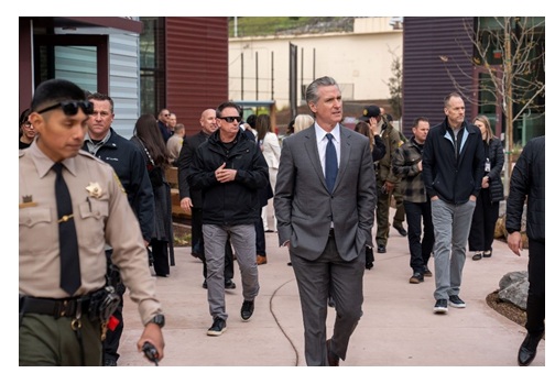 CDCR announces the completion of San Quentin Learning Center