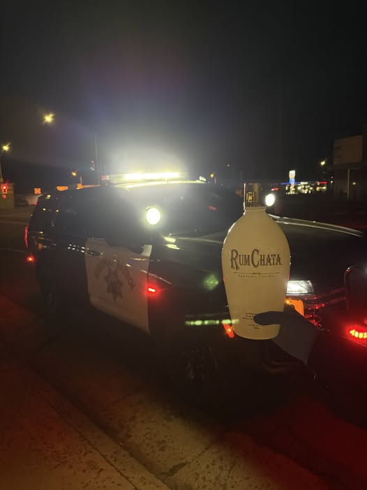 Susanville CHP Safety Alert: Rising Trend in Underage DUI & Possession