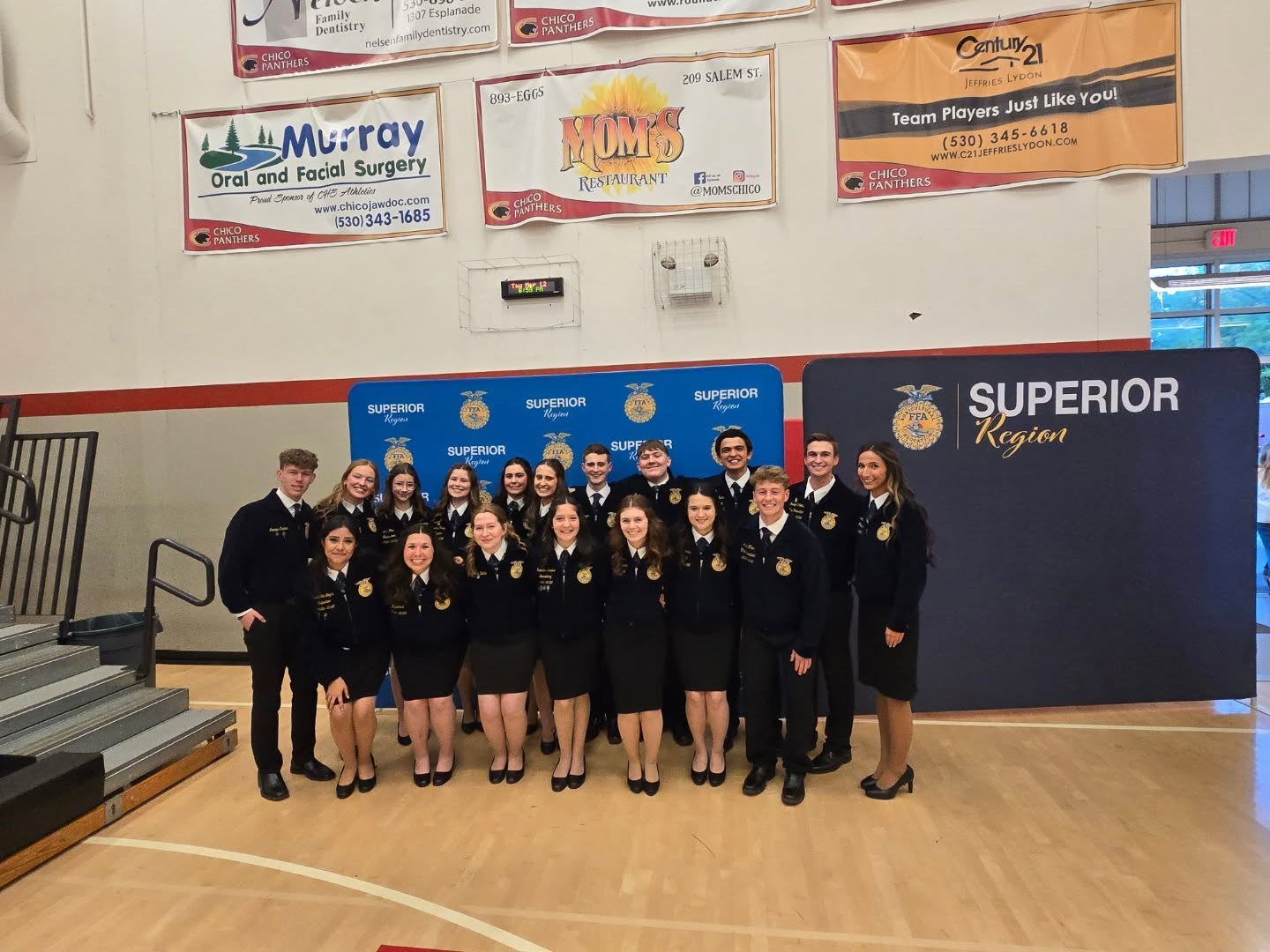Lassen County FFA Shines with Regional Leadership Wins and State Finals Qualifications