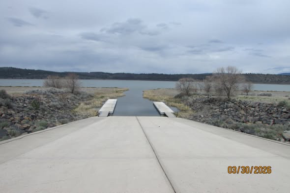 Eagle Lake Water Levels Show Modest Rise Despite Seasonal Variations
