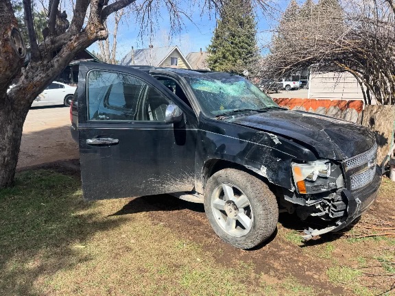 DUI Driver Arrested in Hit and Run Crash on SR-36 with No Injuries Reported