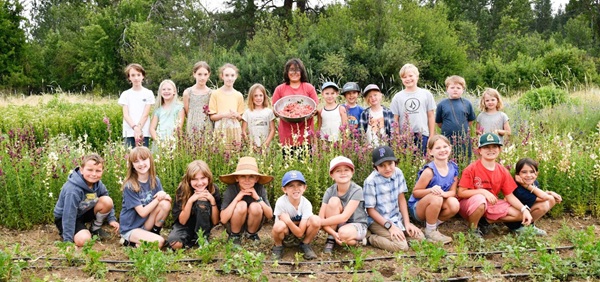 Lost Sierra Food Project Opens Registration for Fourth Annual Summer Farm Camp