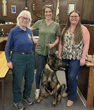 Lassen County Launches Volunteer Program to Support Animal Shelter