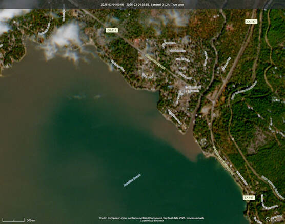 Lake Almanor Water Levels Rise with Spring Runoff Boosting Trout Fishing Success