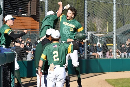 Feather River College Extends Winning Streak with Dominant Doubleheader Over College of the Siskiyous