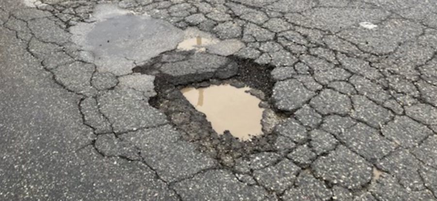 Plumas County to begin Pothole Repairs