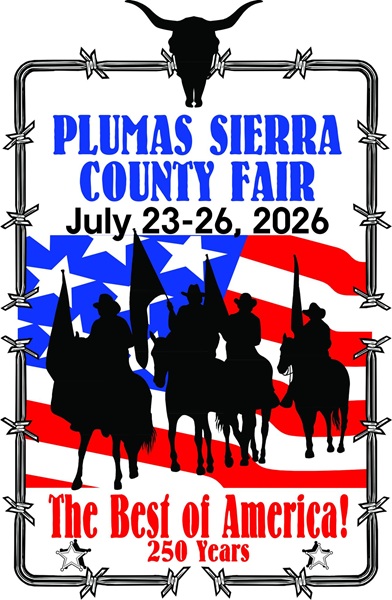 Plumas Sierra County Fair Scheduled for July 23-26