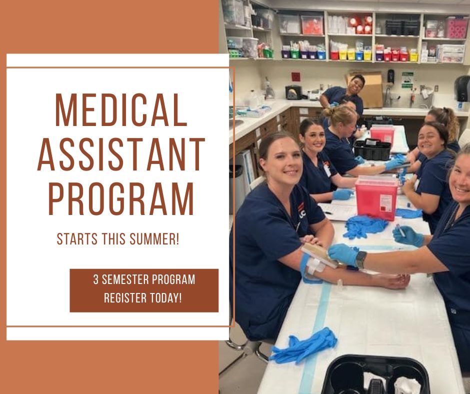 Medical Assistant Program is returning to LCC
