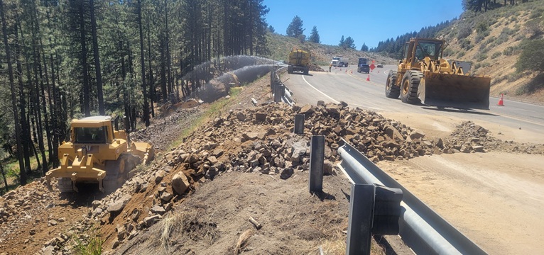 Cromberg Combined Rehabilitation Project Construction Start – April 2026