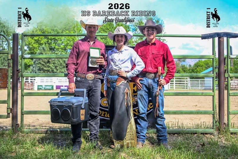 Caleb Taylor earned a spot at the State Finals this June.