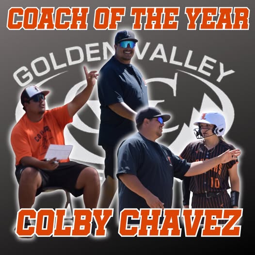 Local Coach Leads Lassen College Athletics to Historic Playoff Run and Coach of the Year Honor