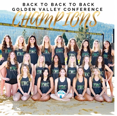 Golden Eagles Claim Third Straight GVC Title, Set Sights on NorCal Playoffs