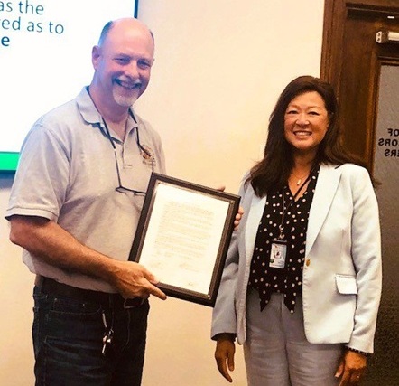 Plumas Sierra County Honors John Steffanic for 17 Years of Dedicated Fair Leadership