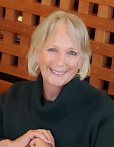 Free Author Talk with Award Winning Mary De Groat at Portola Library May 9th