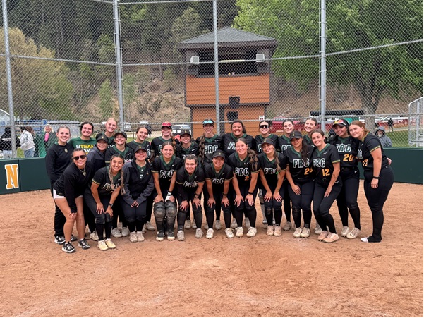Feather River College Golden Eagles Win Doubleheader and Maintain Playoff Lead