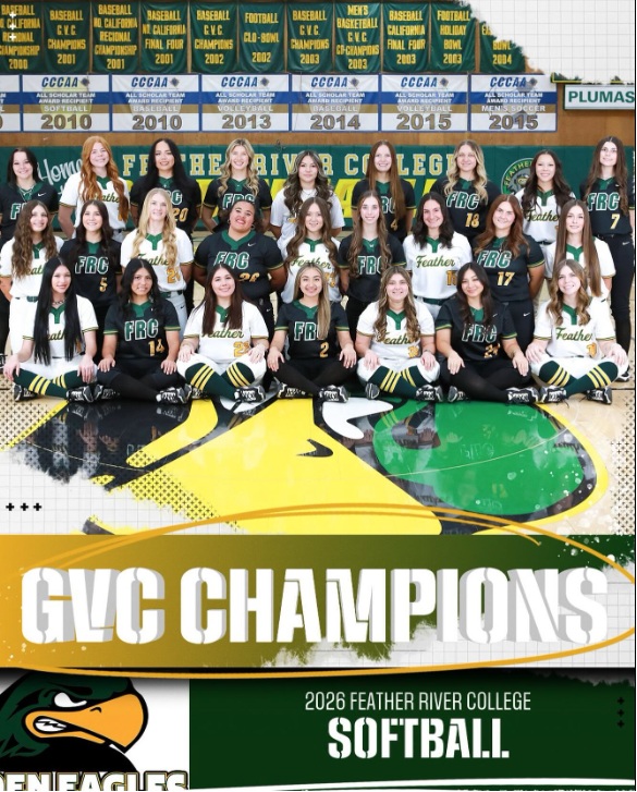 Feather River College Softball Crowned Golden Valley Conference Champions