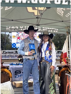 FRC Men’s Rodeo Wins Cal Poly San Luis Obispo Event