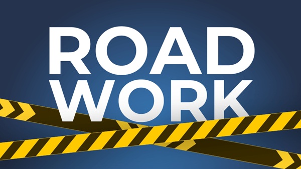 Lassen County Begins Three Week Road A3 Paving Project in Standish