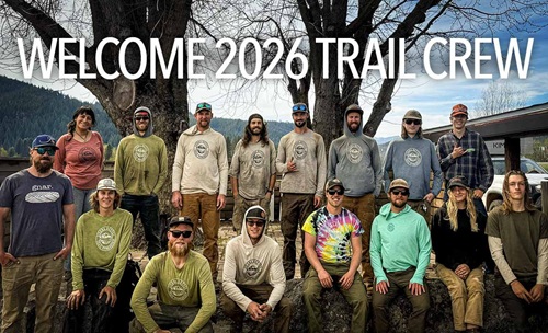 Sierra Buttes Trail Stewardship Launches 2026 Season Expands Trail Maintenance and Fundraising Efforts