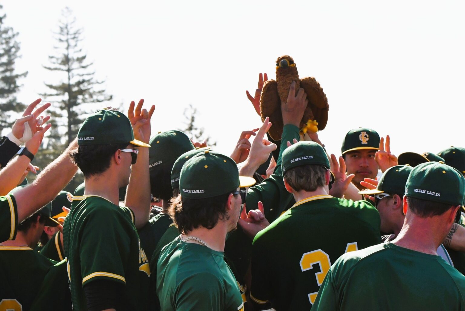 Feather River College Golden Eagles Sweep Redwoods with Dominant Doubleheader Win