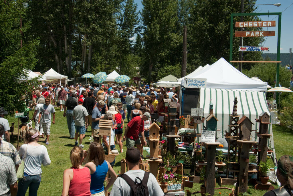 Lake Almanor Chamber Hosts Community Roundtable on Chester Park Town Center Development