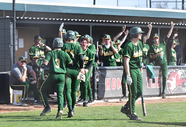 BASEBALL SUPER REGIONALS