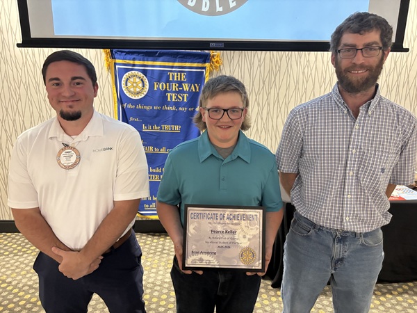 Quincy Student Wins Vocational Award and Scholarship for Diesel Technology Career