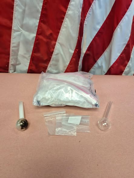 Alturas Police Arrest Man for Meth Possession and Drug Paraphernalia at Meadows Apartments
