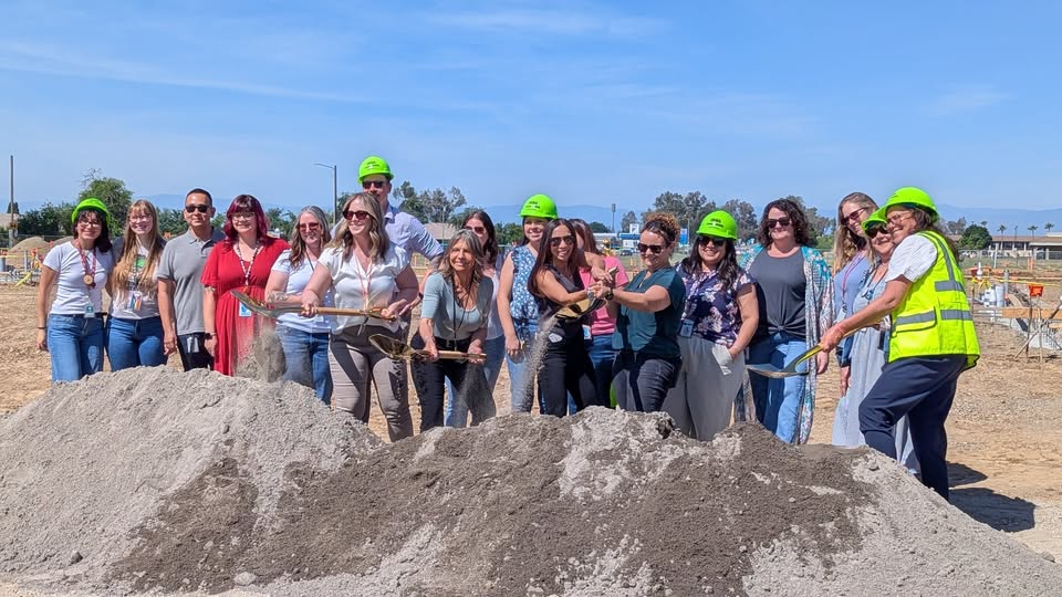 Team Dahle Celebrates Groundbreaking of New Youth and Family Behavioral Health Center in Orland