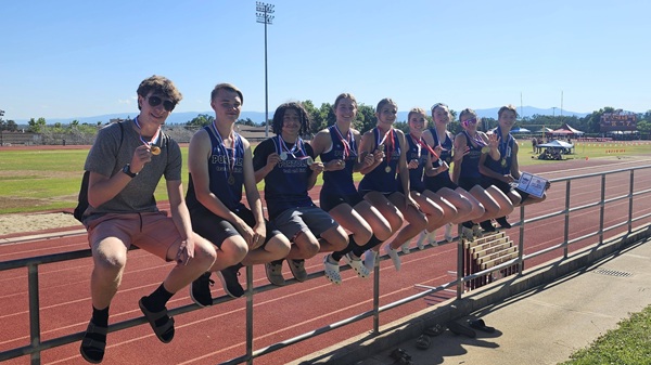 Portola High School Tiger Track Team Shines with Multiple Medals at NSCIF Division 4 Championships