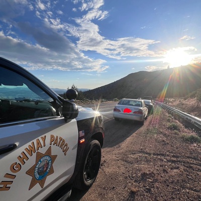 California Highway Patrol Warns Drivers to Slow Down and Stay Safe on SR-139
