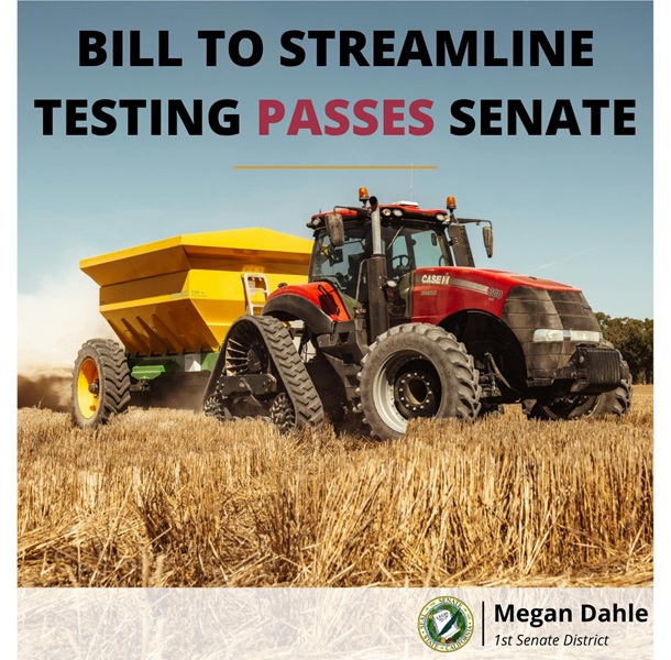 California Senate Passes Bill to Streamline Testing for Low Use Diesel Vehicles