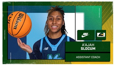 Feather River College Women’s Basketball Welcomes A’ajah Slocum as Assistant Coach